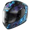 Nolan N60-6 Foxtrot Helmet (Blue/Purple) 2 Nolan N60-6 Foxtrot Helmet (Blue/Purple) -Deals Helmets Full Face Store 32797