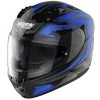 Nolan N60-6 Anchor Helmet (Black/Blue) -Deals Helmets Full Face Store 32800