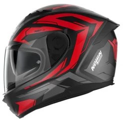 Nolan N60-6 Anchor Helmet (Black/Red) -Deals Helmets Full Face Store 32801 1