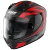 Nolan N60-6 Anchor Helmet (Black/Red) 1 Nolan N60-6 Anchor Helmet (Black/Red) -Deals Helmets Full Face Store 32801