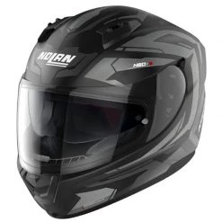 Nolan N60-6 Anchor Helmet (Flat Black/Grey)