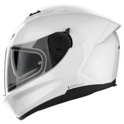 Nolan N60-6 Classic Helmet (Metal White) -Deals Helmets Full Face Store 32803 1