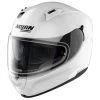 Nolan N60-6 Classic Helmet (Metal White) -Deals Helmets Full Face Store 32803