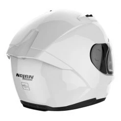 Nolan N60-6 Classic Helmet (Metal White) -Deals Helmets Full Face Store 32803 3