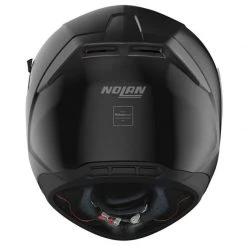 Nolan N60-6 Classic Helmet (Flat Black) -Deals Helmets Full Face Store 32804 2