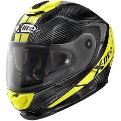 X-Lite X-903 Ultra Carbon Grand Tour Helmet (Yellow)