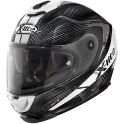 X-Lite X-903 Ultra Carbon Grand Tour Helmet (White)