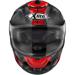 X-Lite X-903 Ultra Carbon Grand Tour Helmet (Red) -Deals Helmets Full Face Store 32816 2
