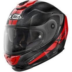 X-Lite X-903 Ultra Carbon Grand Tour Helmet (Red)