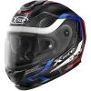 X-Lite X-903 Ultra Carbon Harden Helmet (White/Blue/Red) 1 X-Lite X-903 Ultra Carbon Harden Helmet (White/Blue/Red) -Deals Helmets Full Face Store 32817