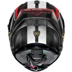 X-Lite X-803 U.C RS 50th Anniversary Helmet (Red/White) -Deals Helmets Full Face Store 32818 2