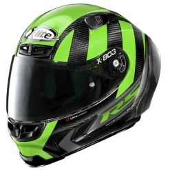 X-Lite X-803 U.C RS Wheelie Helmet (Green)