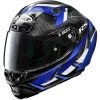 X-Lite X-803 U.C RS Motormaster Helmet (Blue/White) -Deals Helmets Full Face Store 32821