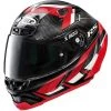 X-Lite X-803 U.C RS Motormaster Helmet (Red/White) -Deals Helmets Full Face Store 32822