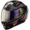 X-Lite X-803 U.C RS Iridium Edition Helmet (Carbon/Red) -Deals Helmets Full Face Store 32823