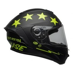 Bell Star DLX Mips Fasthouse Motorcycle Helmet (Matte Black/Hi-Viz)