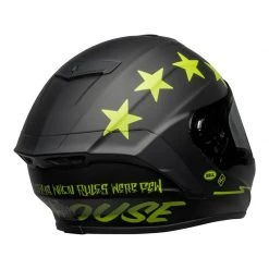 Bell Star DLX Mips Fasthouse Motorcycle Helmet (Matte Black/Hi-Viz) -Deals Helmets Full Face Store 32848 6