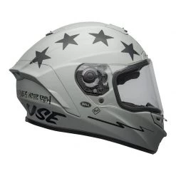Bell Star DLX Mips Fasthouse Motorcycle Helmet (Matte Grey/Black)