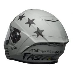 Bell Star DLX Mips Fasthouse Motorcycle Helmet (Matte Grey/Black) 12 Bell Star DLX Mips Fasthouse Motorcycle Helmet (Matte Grey/Black) -Deals Helmets Full Face Store 32849 4