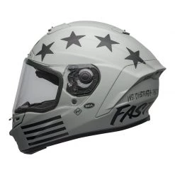 Bell Star DLX Mips Fasthouse Motorcycle Helmet (Matte Grey/Black) 13 Bell Star DLX Mips Fasthouse Motorcycle Helmet (Matte Grey/Black) -Deals Helmets Full Face Store 32849 5