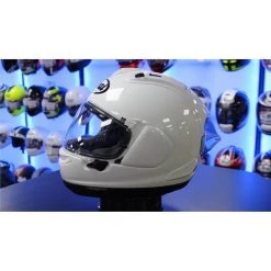 Arai RX-7V Evo Diamond White Motorcycle Helmet -Deals Helmets Full Face Store 32909 2