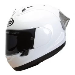 Arai RX-7V Evo Diamond White Motorcycle Helmet