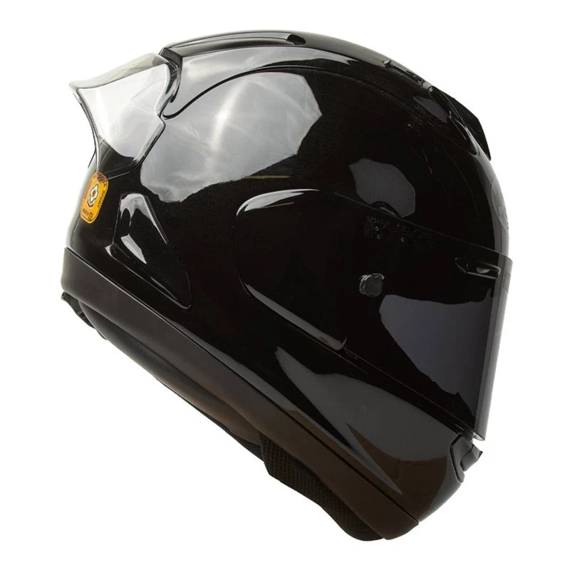 Arai RX-7V Evo Diamond Black Motorcycle Helmet 4 Arai RX-7V Evo Diamond Black Motorcycle Helmet - Image 2