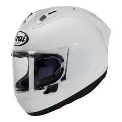 Arai RX-7V Race FIM Motorcycle Helmet (Gloss White)