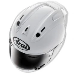 Arai RX-7V Race FIM Motorcycle Helmet (Gloss White) -Deals Helmets Full Face Store 32992 6
