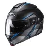 HJC C91 Terro Motorcycle Helmet (Blue) -Deals Helmets Full Face Store 33006