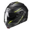 HJC C91 Terro Motorcycle Helmet (Yellow) 1 HJC C91 Terro Motorcycle Helmet (Yellow) -Deals Helmets Full Face Store 33007