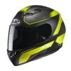 HJC CS-15 Inno Motorcycle Helmet (Yellow)