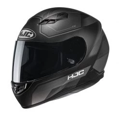 HJC CS-15 Inno Motorcycle Helmet (Black)