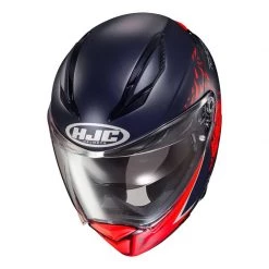 HJC F70 Spielberg Redbull Ring MC21S Motorcycle Helmet 11 HJC F70 Spielberg Redbull Ring MC21S Motorcycle Helmet -Deals Helmets Full Face Store 33023 4