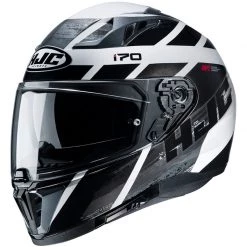 HJC I70 Reden MC5 Motorcycle Helmet (Black|White)