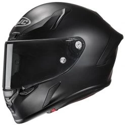 HJC RPHA 1 FIM Motorcycle Helmet (Matt Black)