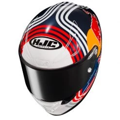 HJC RPHA 1 Red Bull Austin MC21 FIM Motorcycle Helmet -Deals Helmets Full Face Store 33034 3