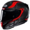 HJC RPHA 11 Bleer Carbon MC1 Motorcycle Helmet (Red) -Deals Helmets Full Face Store 33038