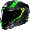 HJC RPHA 11 Bleer Carbon MC4H Helmet (Green) -Deals Helmets Full Face Store 33039