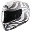 HJC RPHA 11 Eldon MC10SF Motorcycle Helmet (White) -Deals Helmets Full Face Store 33041