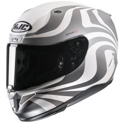 HJC RPHA 11 Eldon MC10SF Motorcycle Helmet (White)