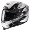 HJC RPHA 70 Erin MC10 Motorcycle Helmet (White) -Deals Helmets Full Face Store 33047