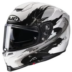 HJC RPHA 70 Erin MC10 Motorcycle Helmet (White)