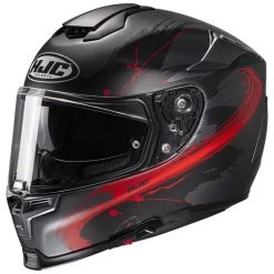 HJC RPHA 70 Erin MC1SF Motorcycle Helmet (Red)