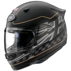 Arai Quantic Dark Citizen Motorcycle Helmet