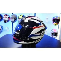 Arai Quantic Ray Motorcycle Helmet (White) -Deals Helmets Full Face Store 33102 2