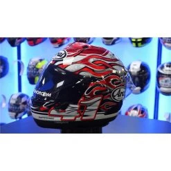 Arai RX-7V Evo Haga Motorcycle Helmet -Deals Helmets Full Face Store 33105 2