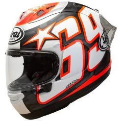 Arai RX-7V Evo Hayden Reset Helmet