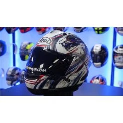 Arai RX-7V Evo Kiyonari Trico Helmet -Deals Helmets Full Face Store 33108 2