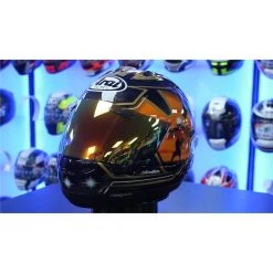 Arai RX-7V EVO Pedrosa Spirit Gold Helmet 8 Arai RX-7V EVO Pedrosa Spirit Gold Helmet -Deals Helmets Full Face Store 33110 2